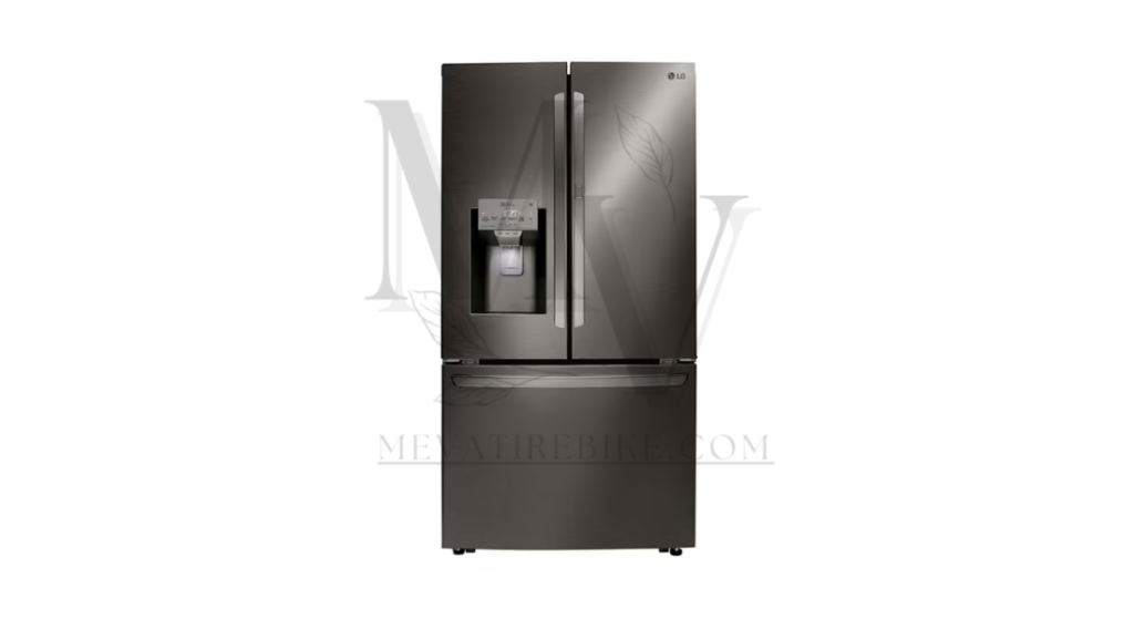 LG 30 Cu. Ft. Smart Wi-Fi Enabled Refrigerator: The Future of Kitchen Convenience