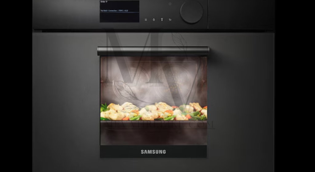 Elevate Your Cooking with the Samsung Combi Steam Oven: A Kitchen Revolution